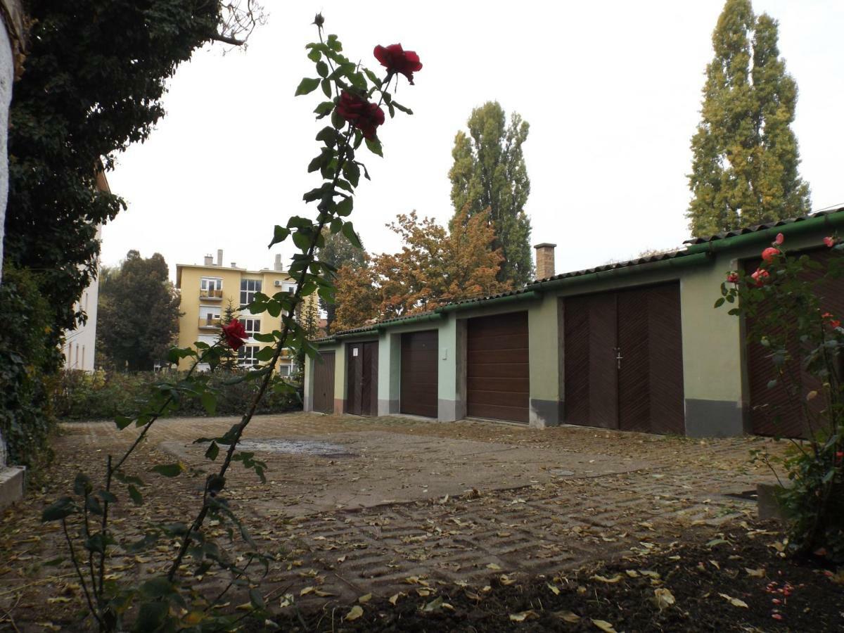 Vitalis Apartman Eger Bagian luar foto